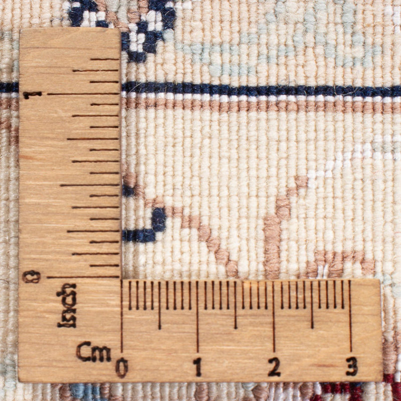 Nain - 6 la Teppe 125x84cm - Persisk teppe