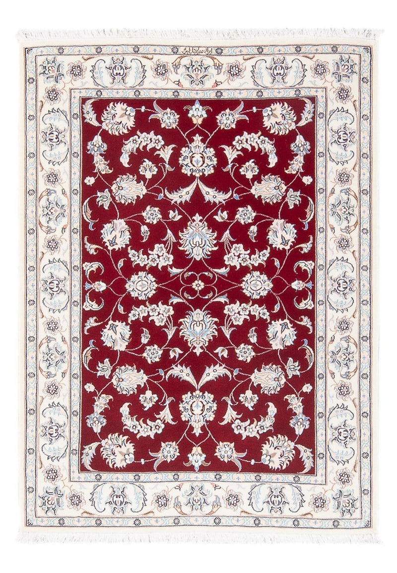 Nain - 6 la Teppe 122x82cm - Persisk teppe