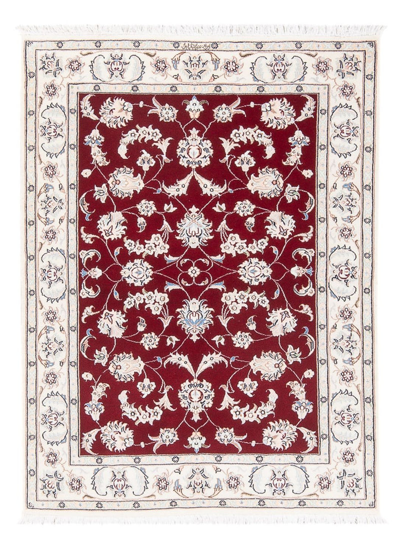 Nain - 6 la Teppe 115x80cm - Persisk teppe