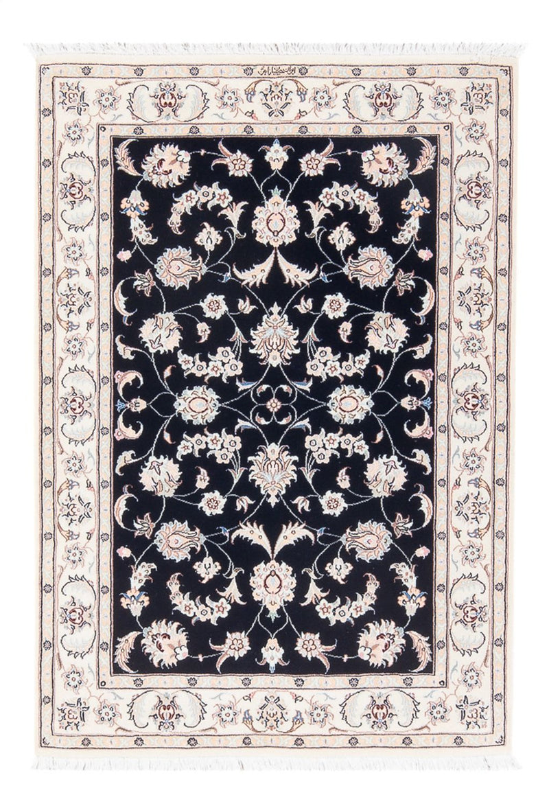 Nain - 6 la Teppe 123x81cm - Persisk teppe
