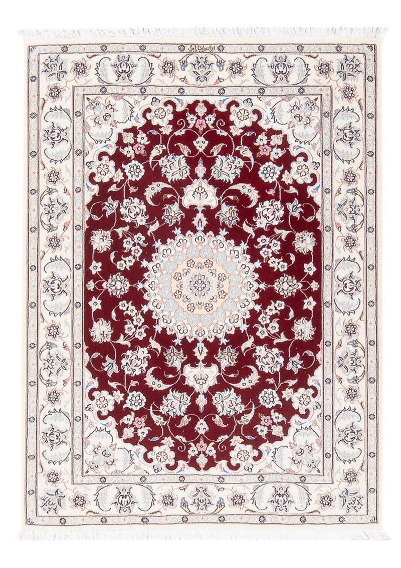 Nain - 6 la Teppe 114x84cm - Persisk teppe