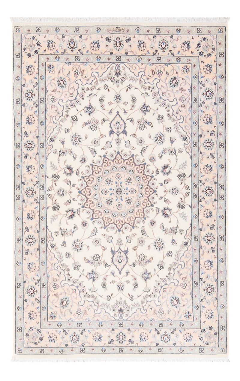 Nain - 6La Teppe 108x165cm - Persisk teppe