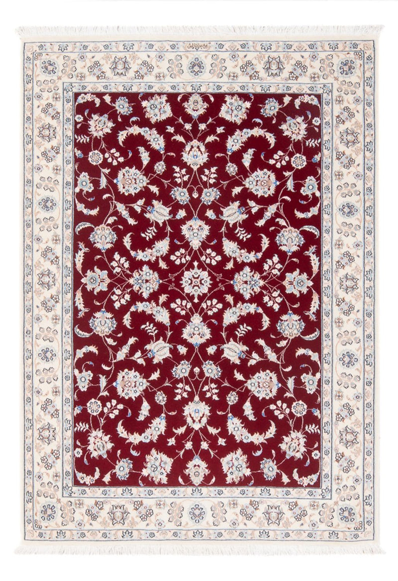 Nain - 6 la Teppe 153x103cm - Persisk teppe