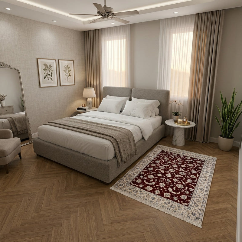 Nain - 6 la Teppe 153x103cm - Persisk teppe