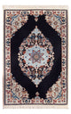 Nain - 6La teppe 50x75cm - Persisk teppe