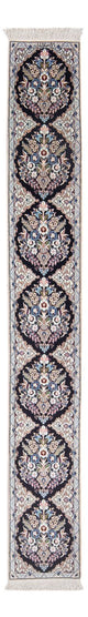 Nain - 6 la Teppe 213x35cm - Persisk teppe