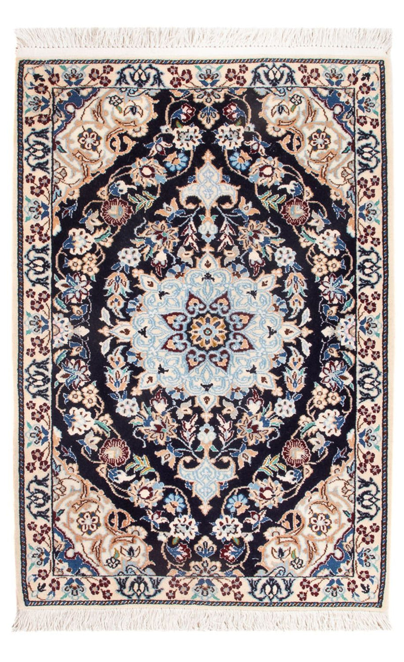 Nain - 6 la Teppe 77x50cm - Persisk teppe