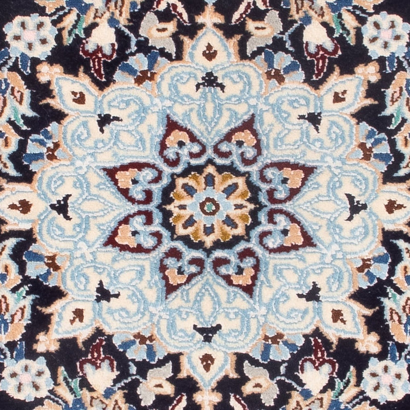 Nain - 6 la Teppe 77x50cm - Persisk teppe