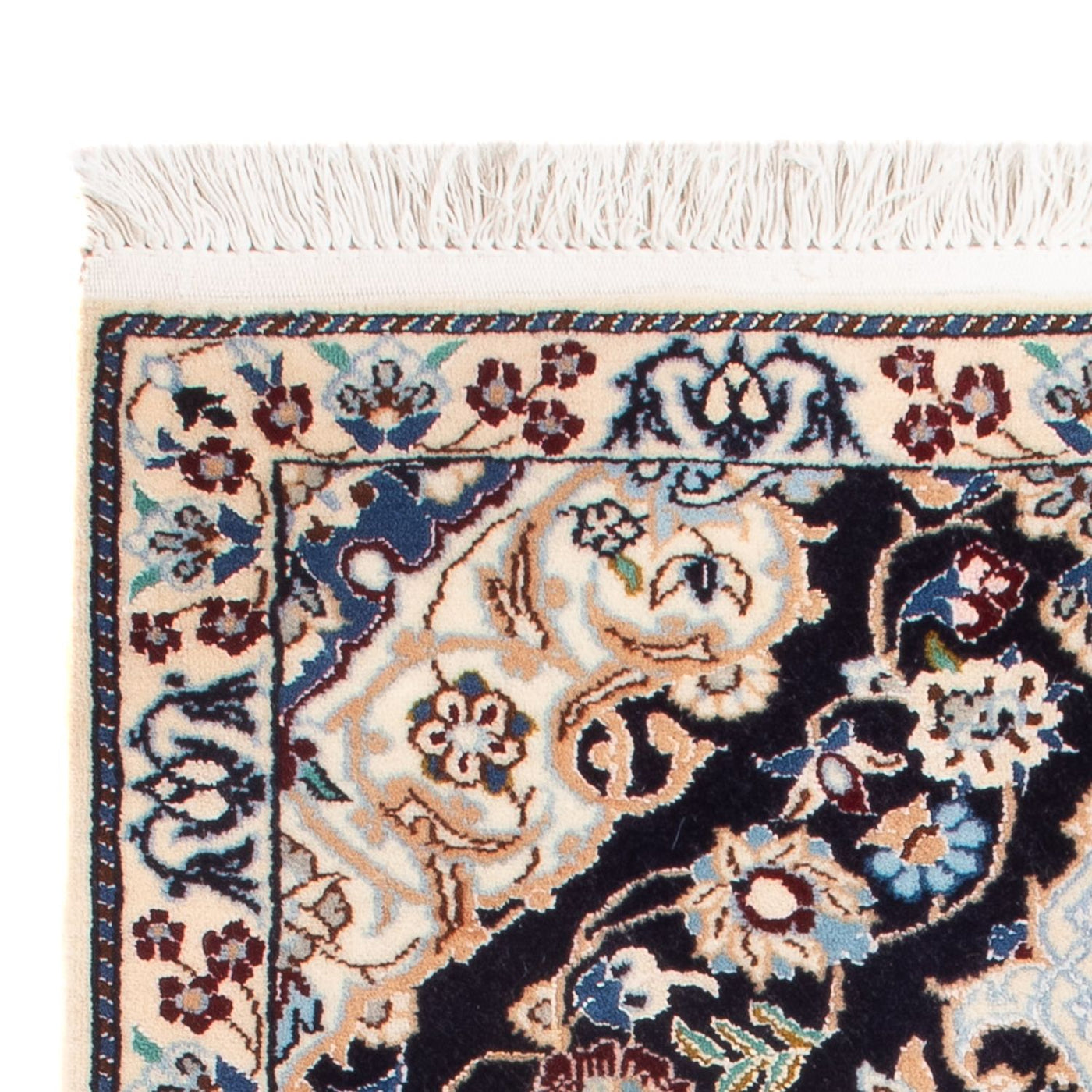 Nain - 6 la Teppe 77x50cm - Persisk teppe