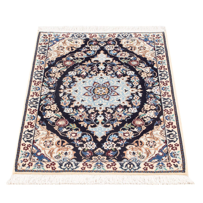 Nain - 6 la Teppe 77x50cm - Persisk teppe