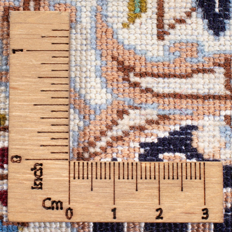 Nain - 6 la Teppe 77x50cm - Persisk teppe