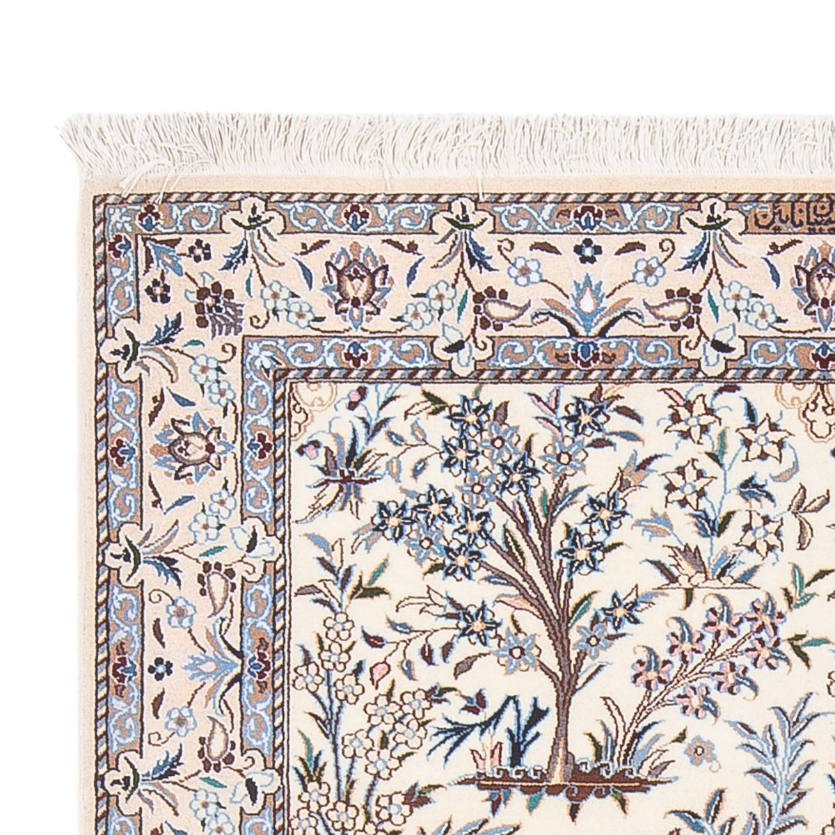 Nain - 6La Teppe 104x153cm - Persisk teppe