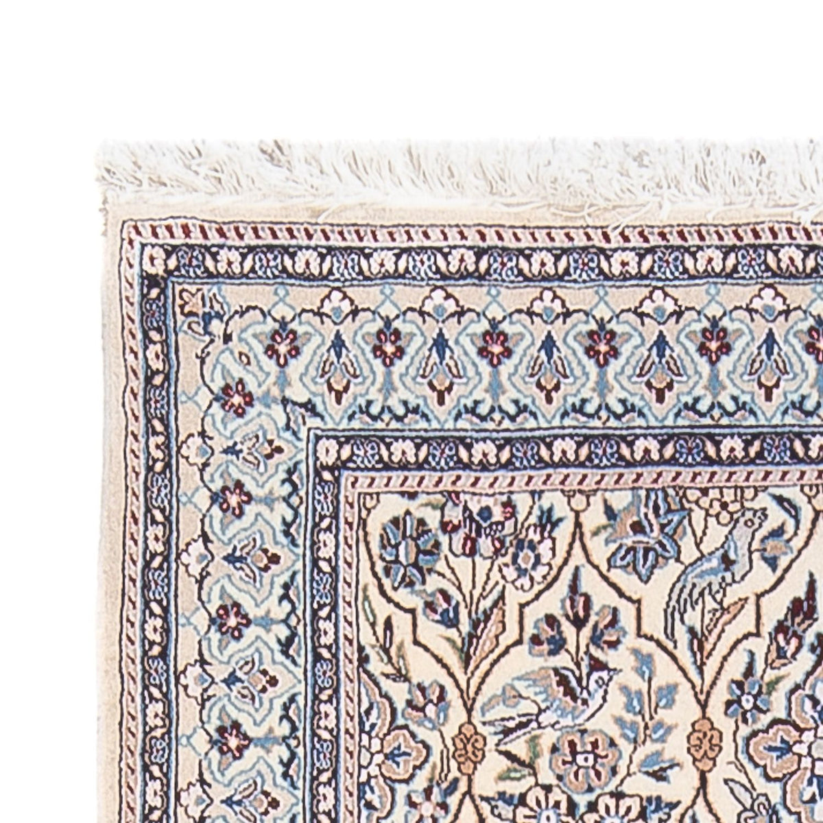 Nain - 6La Teppe 71x145cm - Persisk teppe