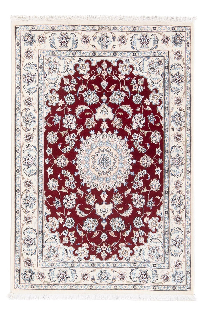 Nain - 6 la Teppe 120x80cm - Persisk teppe