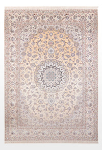 Nain - 6La Teppe 252x361cm - Persisk teppe – product image