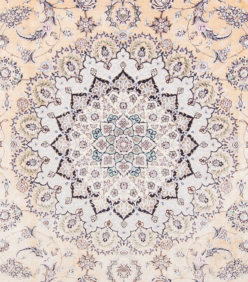 Nain - 6La Teppe 252x361cm - Persisk teppe