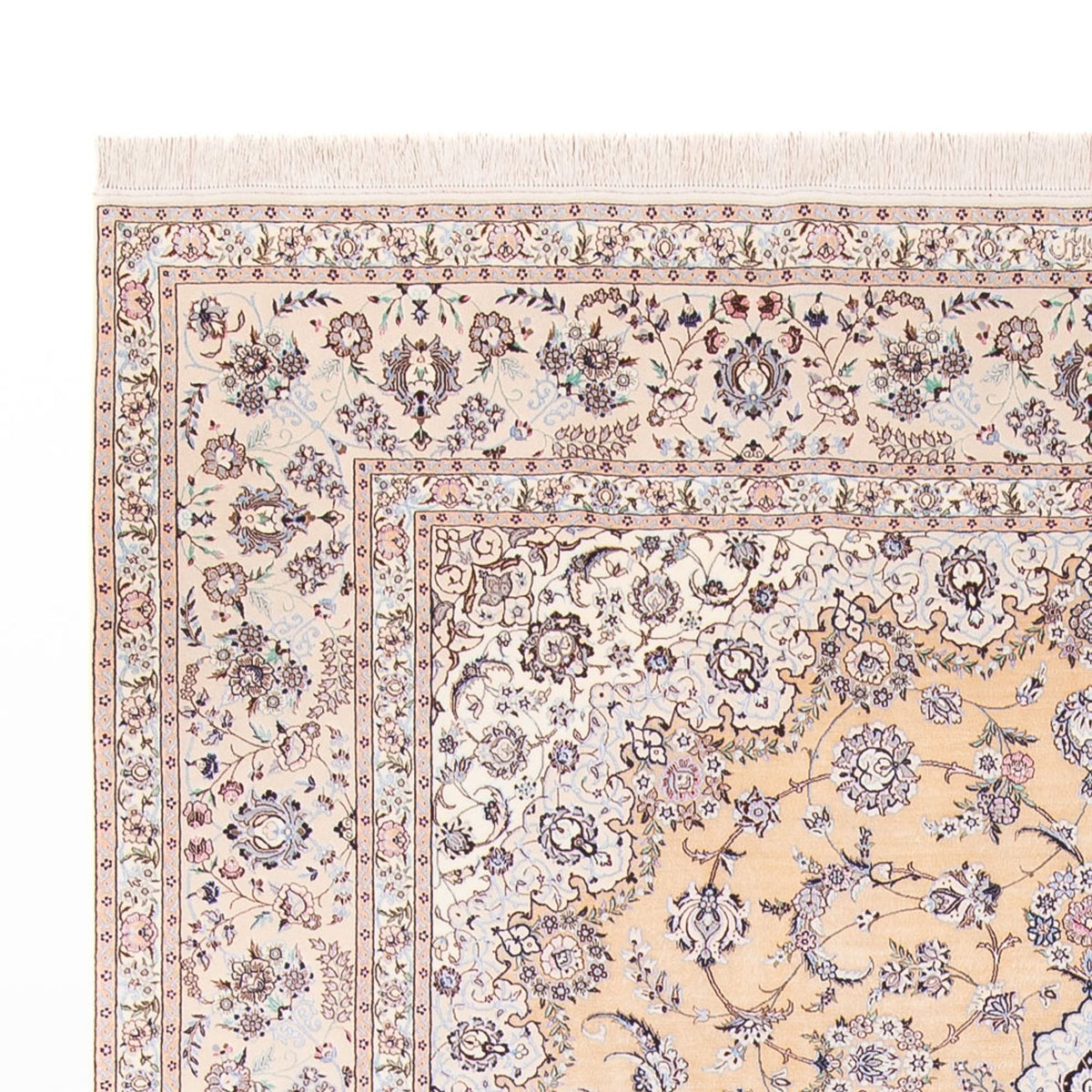 Nain - 6La Teppe 252x361cm - Persisk teppe