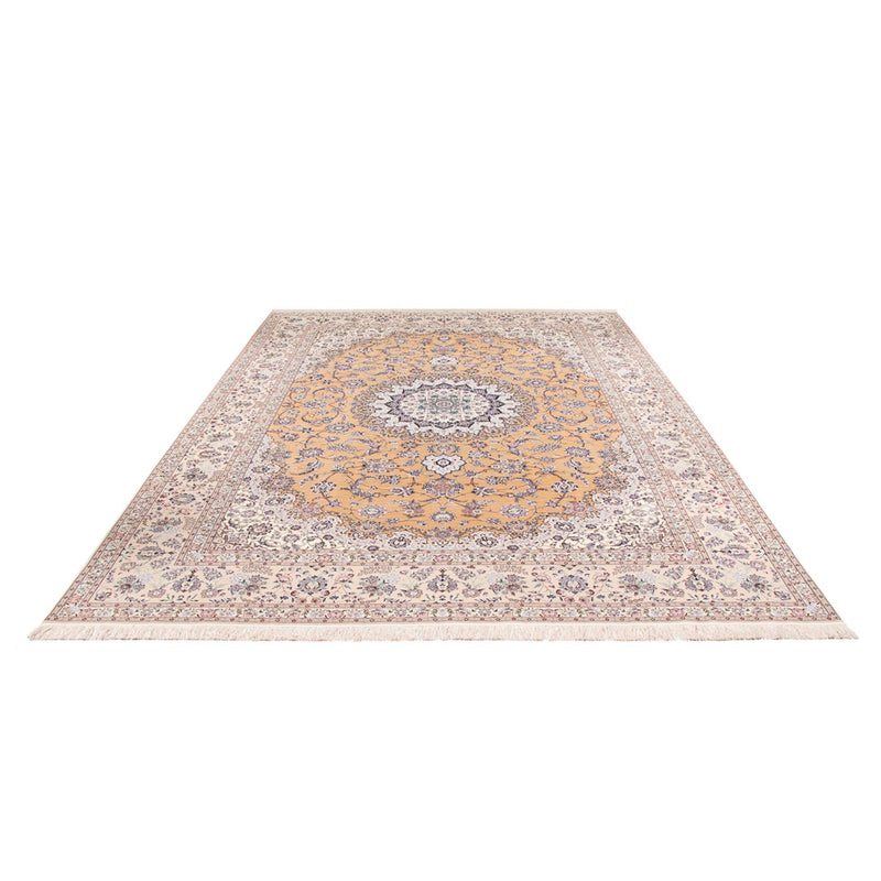 Nain - 6La Teppe 252x361cm - Persisk teppe