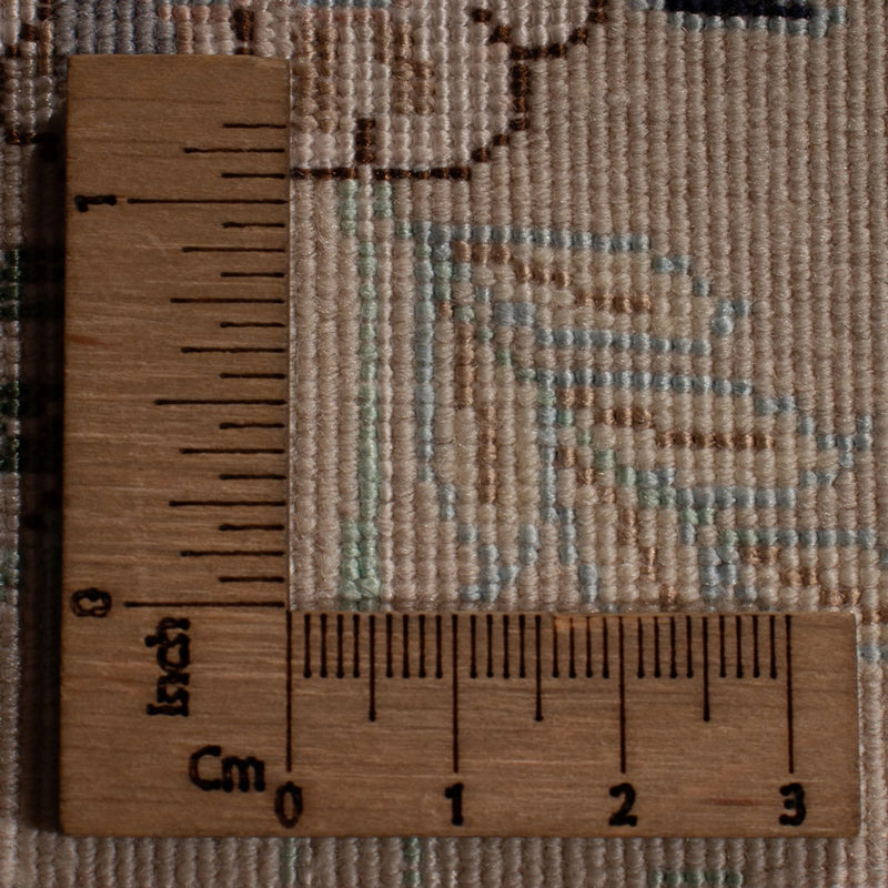 Nain - 6La Teppe 252x361cm - Persisk teppe