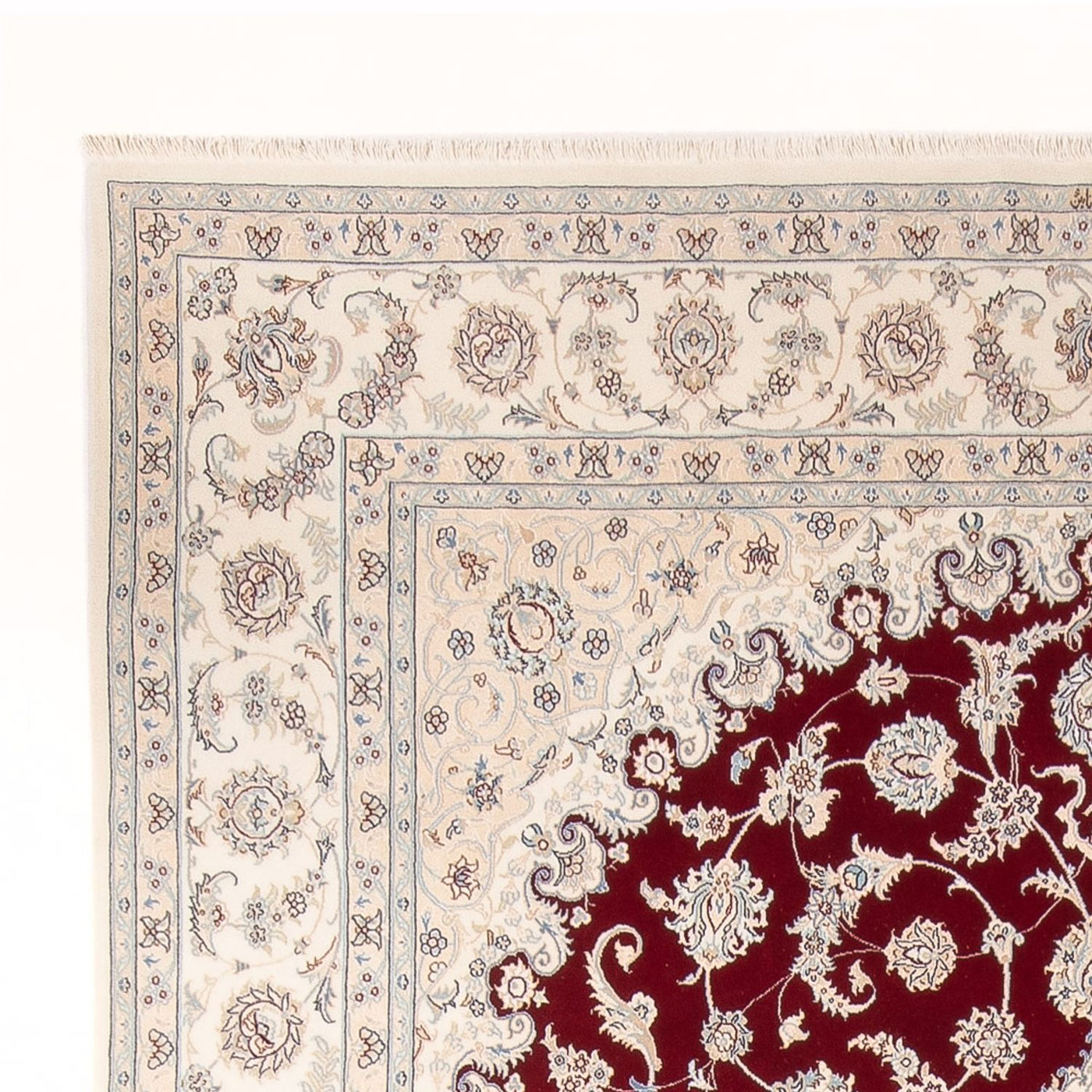 Nain Teppe 347x247cm - Persisk teppe