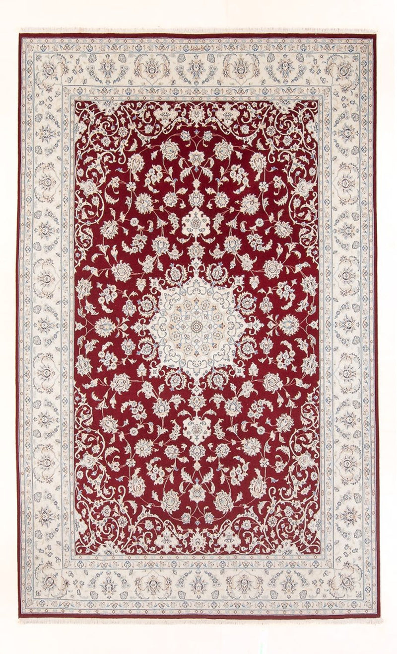 Nain Teppe 198x300cm - Persisk teppe