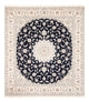 Nain Teppe 223x261cm - Persisk teppe