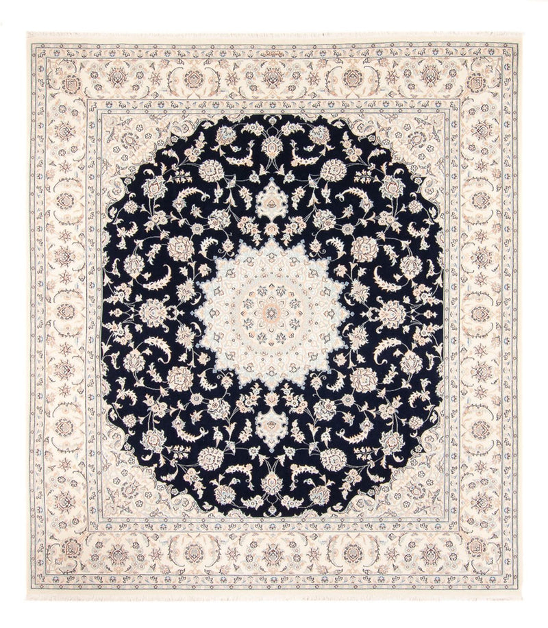 Nain Teppe 223x261cm - Persisk teppe