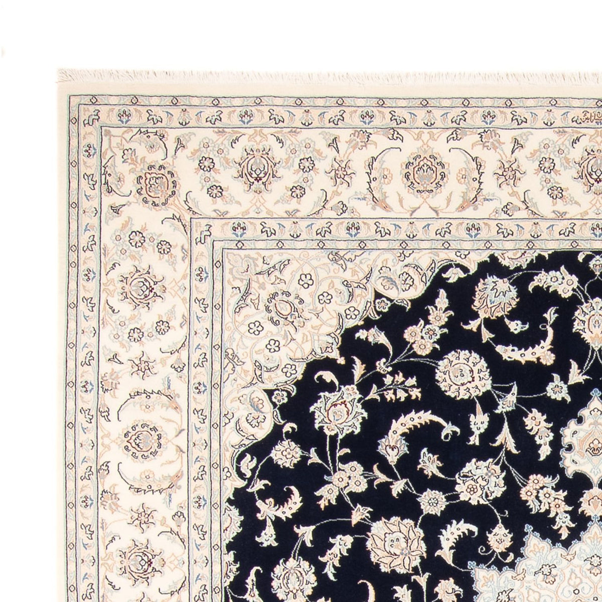 Nain Teppe 223x261cm - Persisk teppe