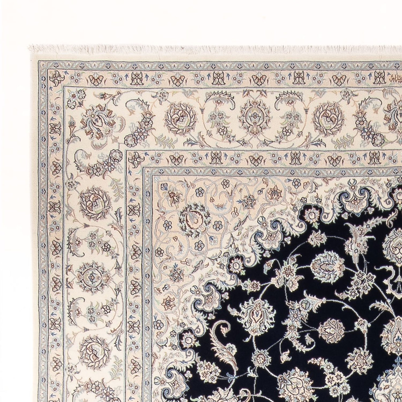 Nain Teppe 355x248cm - Persisk teppe