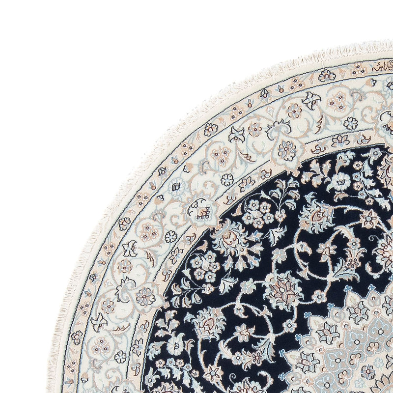 Nain - 6 la Teppe 150x150cm - Persisk teppe