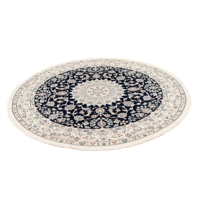 Nain - 6 la Teppe 150x150cm - Persisk teppe