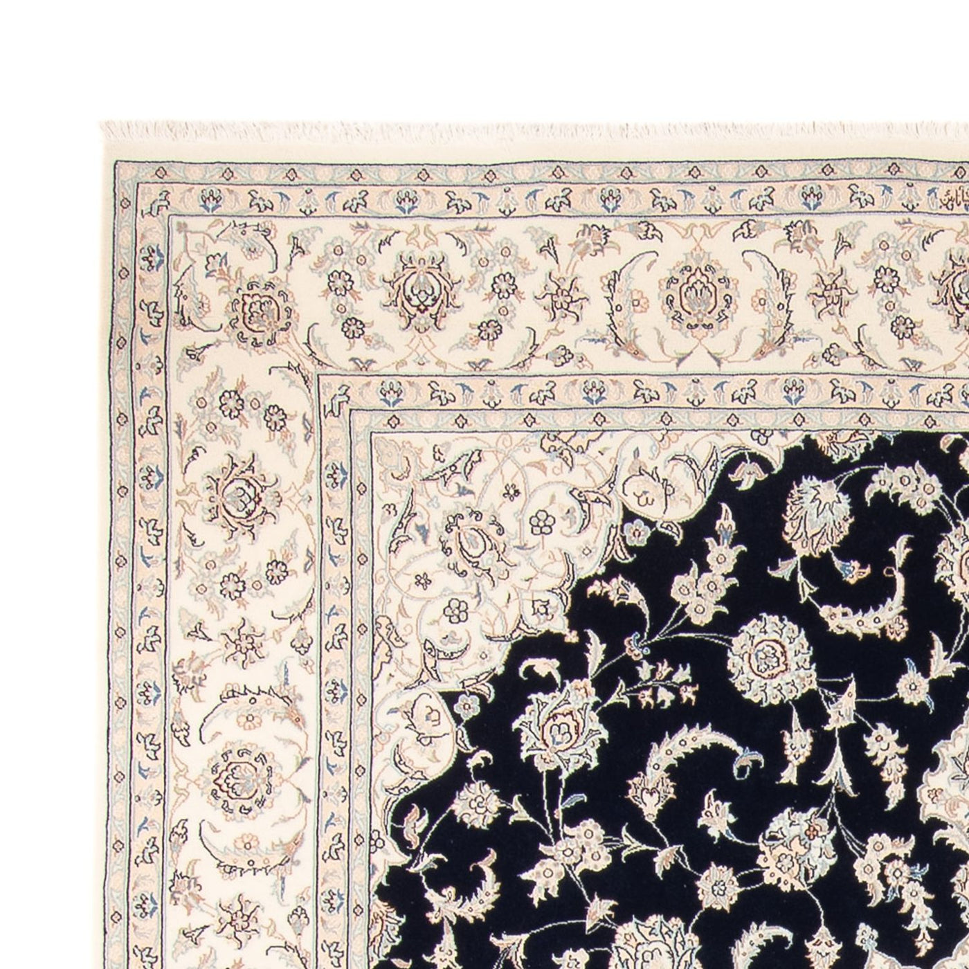 Nain Teppe 280x227cm - Persisk teppe