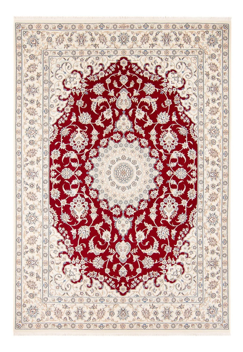 Nain Teppe 242x168cm - Persisk teppe