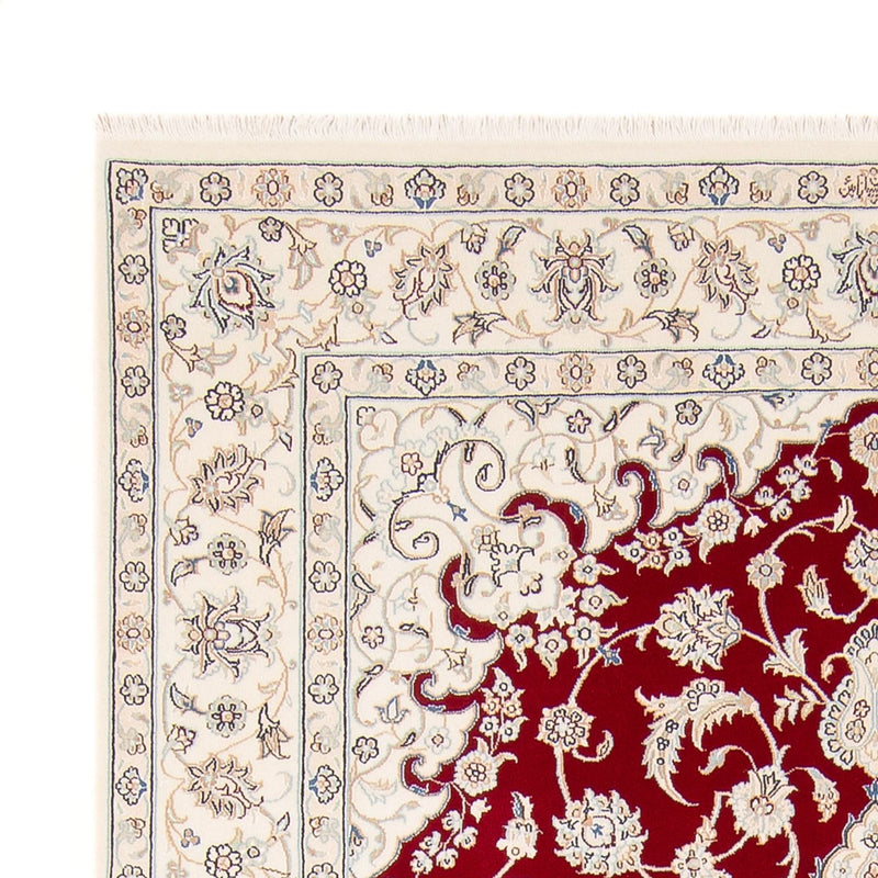 Nain Teppe 242x168cm - Persisk teppe
