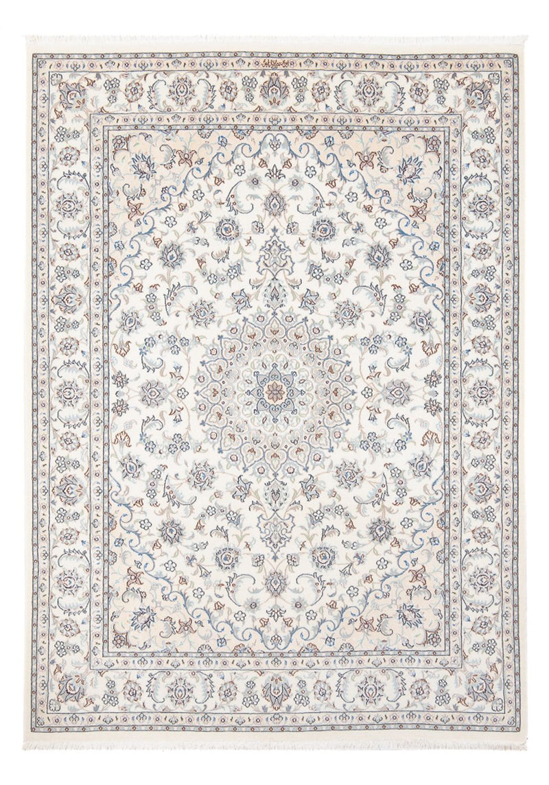 Nain - 6 la Teppe 204x150cm - Persisk teppe