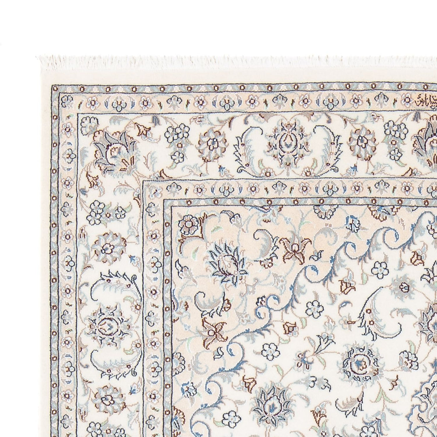 Nain - 6 la Teppe 204x150cm - Persisk teppe