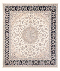 Nain - 6 la Teppe 270x251cm - Persisk teppe – product image
