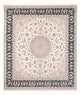 Nain - 6 la Teppe 270x251cm - Persisk teppe