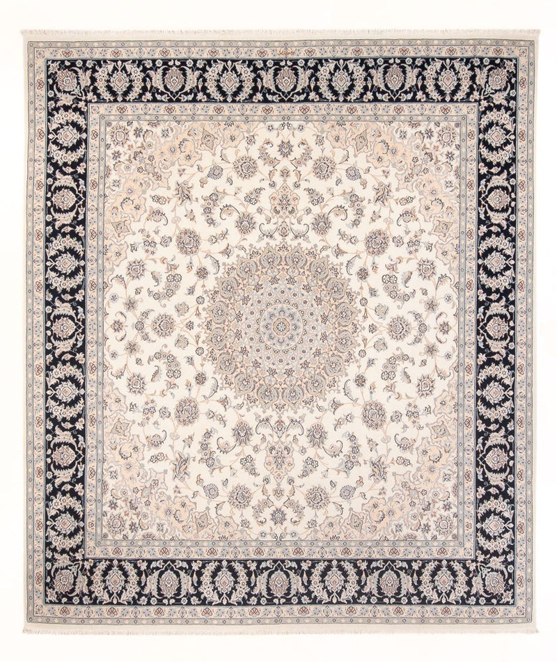 Nain - 6 la Teppe 270x251cm - Persisk teppe
