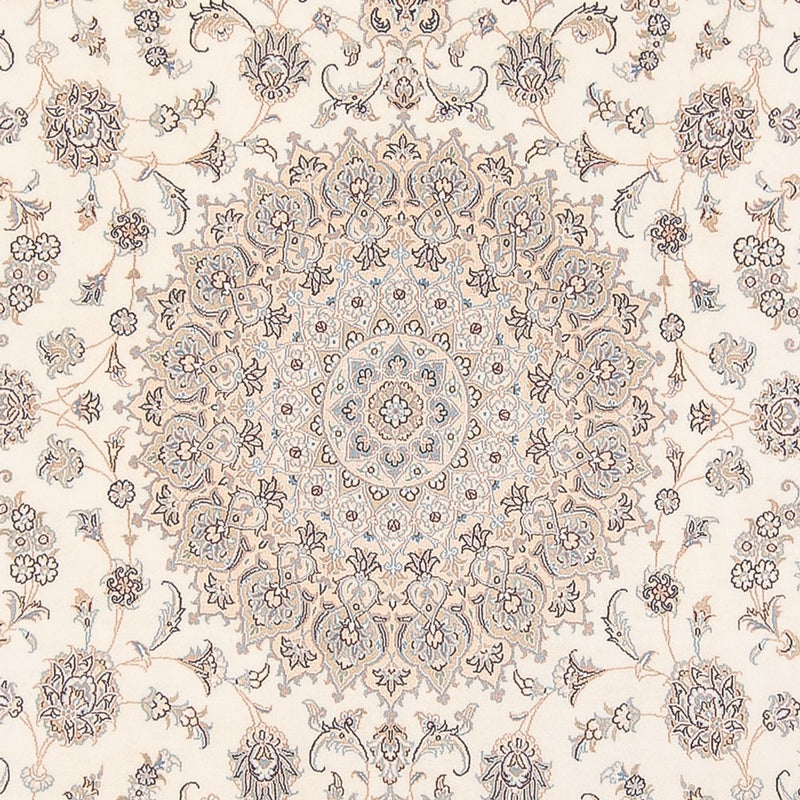Nain - 6 la Teppe 270x251cm - Persisk teppe