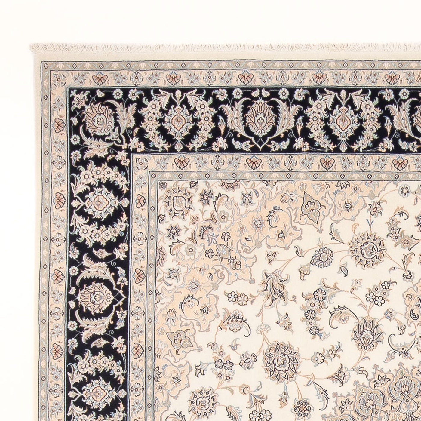 Nain - 6 la Teppe 270x251cm - Persisk teppe