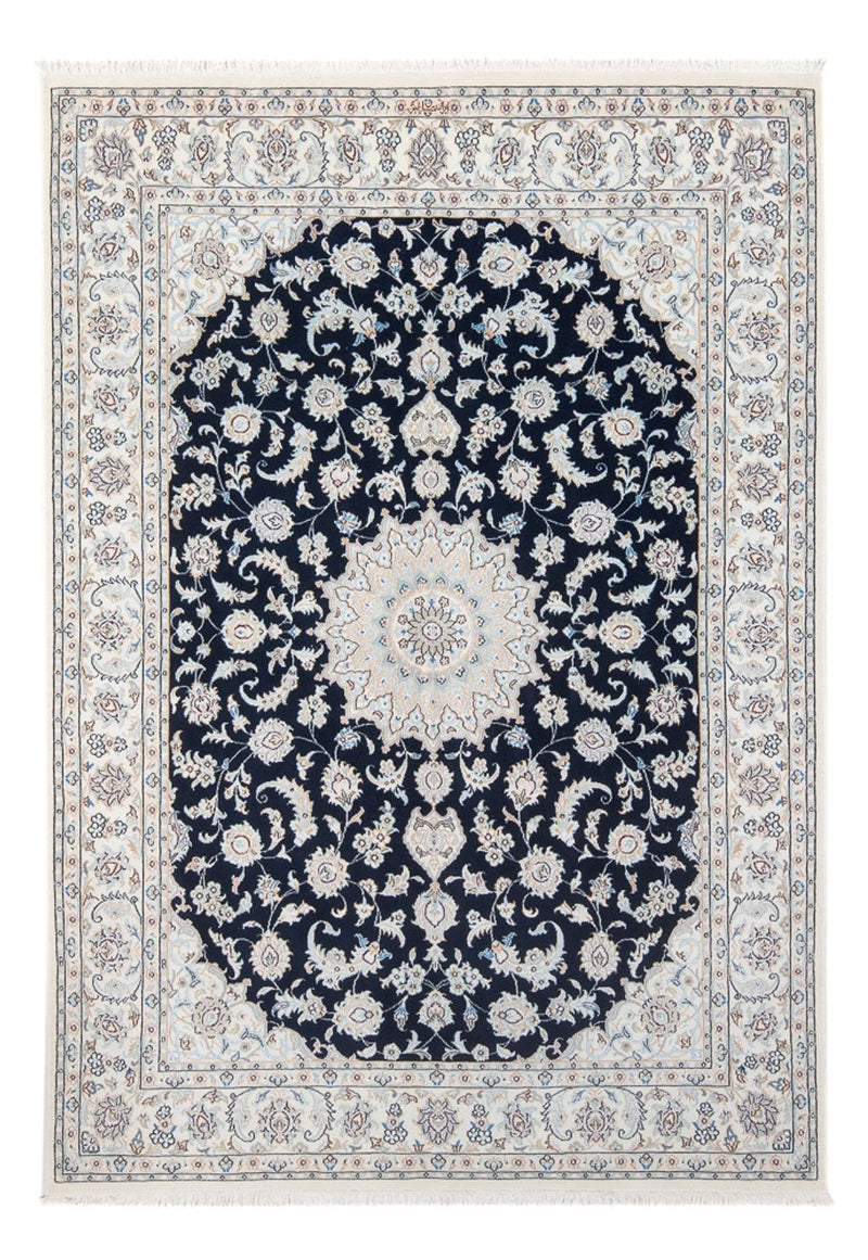 Nain - 6La Teppe 146x207cm - Persisk teppe
