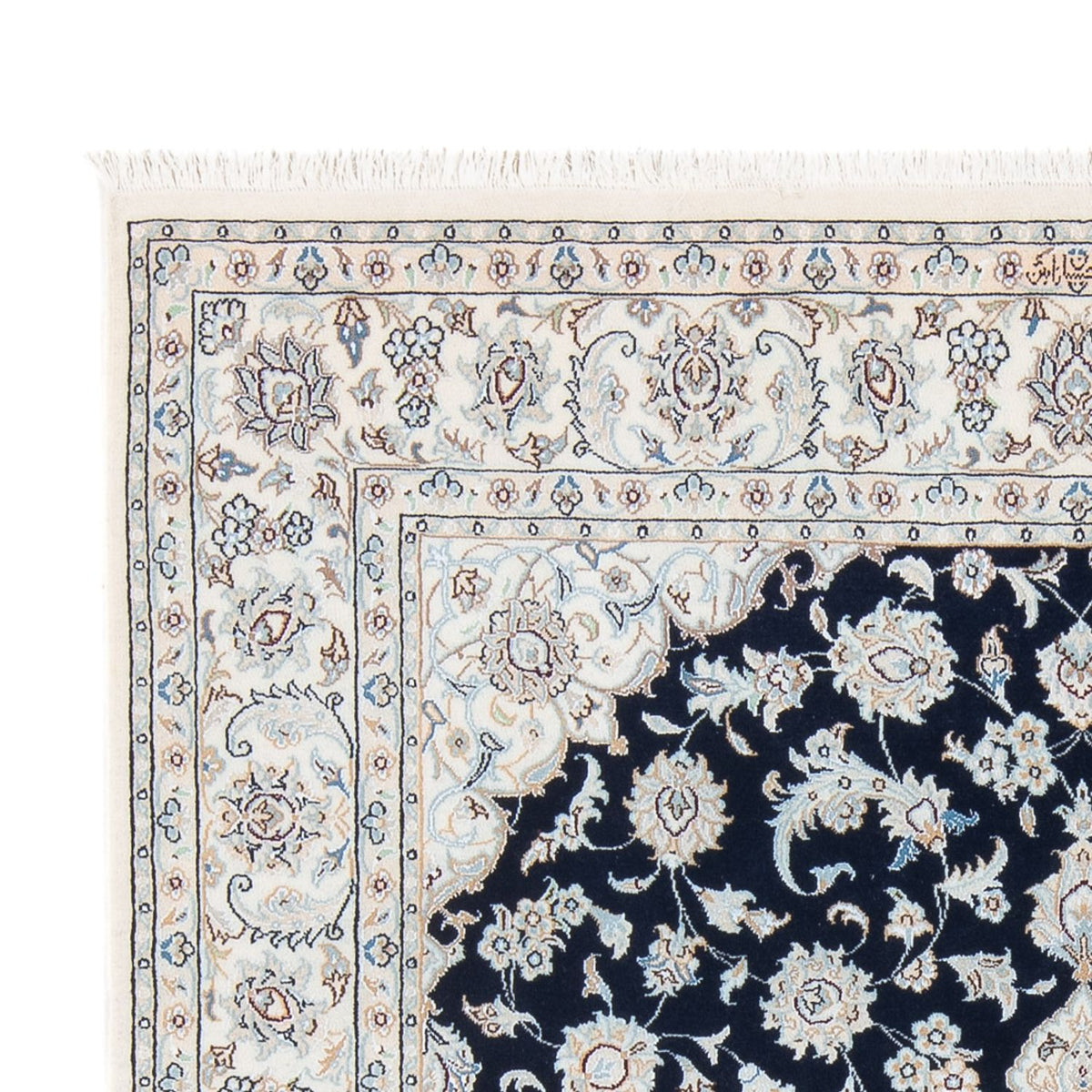 Nain - 6La Teppe 146x207cm - Persisk teppe