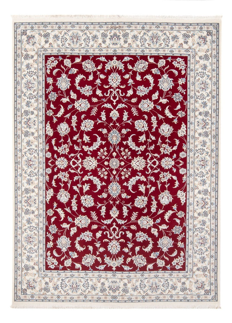 Nain - 6 la Teppe 198x149cm - Persisk teppe