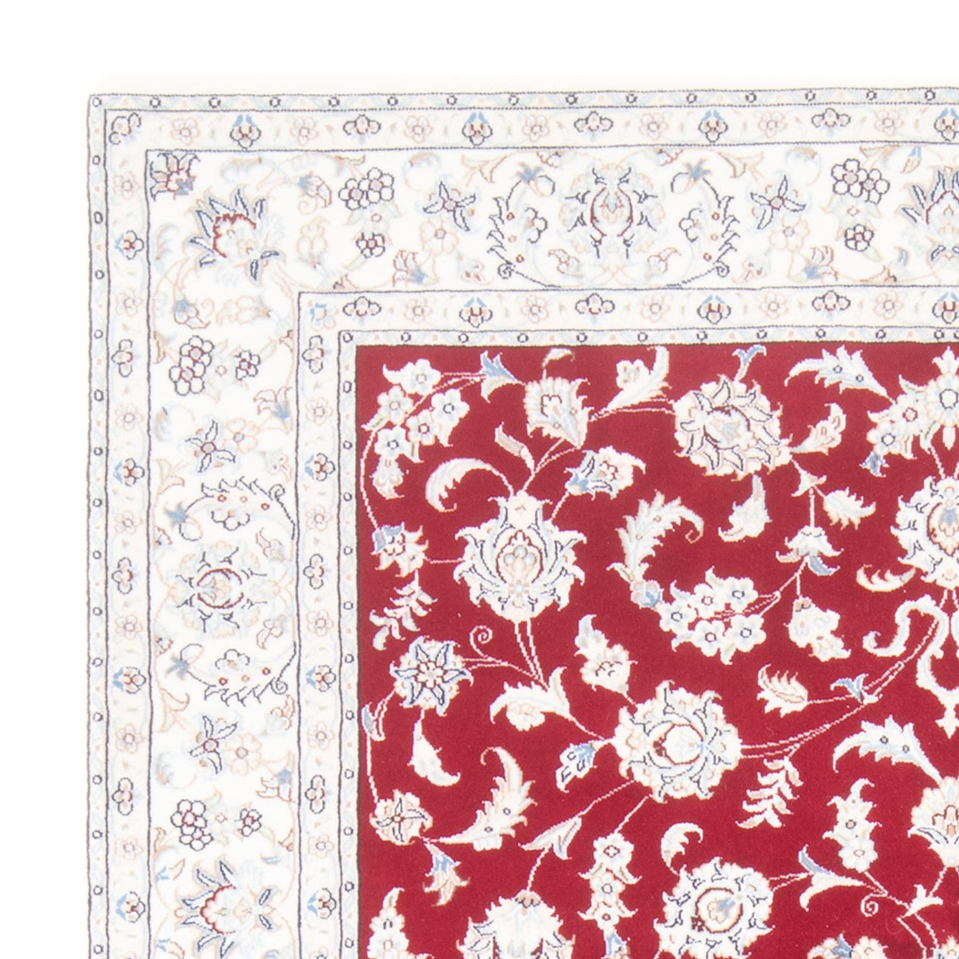 Nain - 9 la Teppe 207x148cm - Persisk teppe