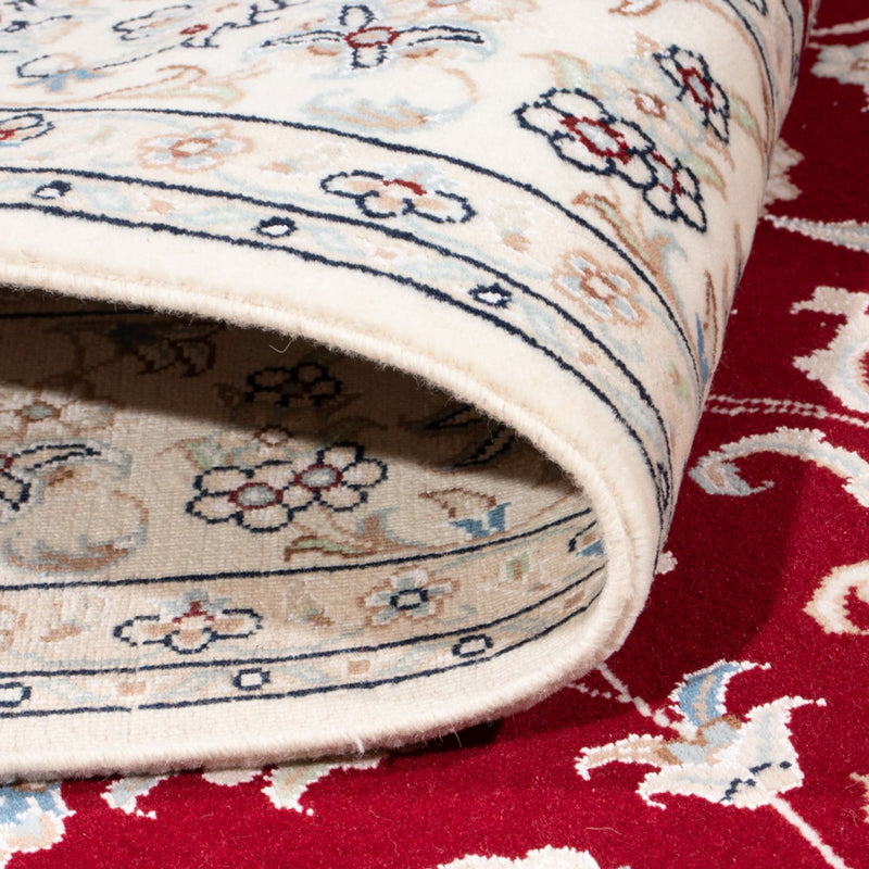 Nain - 9 la Teppe 207x148cm - Persisk teppe