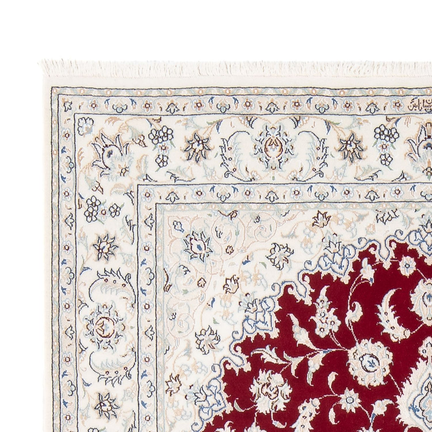 Nain - 6 la Teppe 200x150cm - Persisk teppe