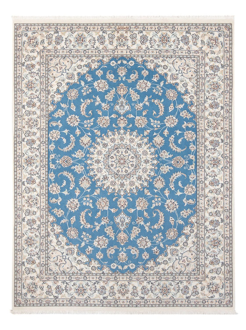Nain - 6 la Teppe 206x147cm - Persisk teppe