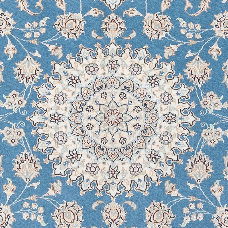 Nain - 6 la Teppe 206x147cm - Persisk teppe