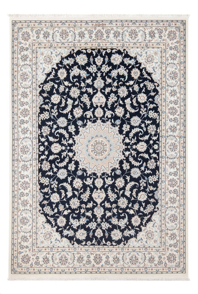 Nain - 6La Teppe 147x203cm - Persisk teppe